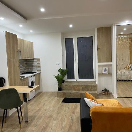 Appartement Luxe Jaune Saint-Etienne  Kültér fotó