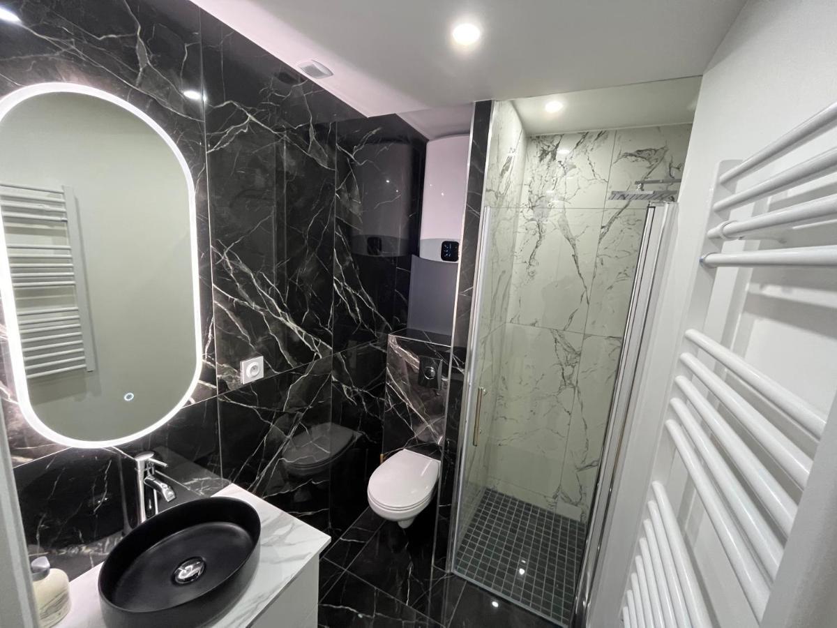 Appartement Luxe Jaune Saint-Etienne  Kültér fotó