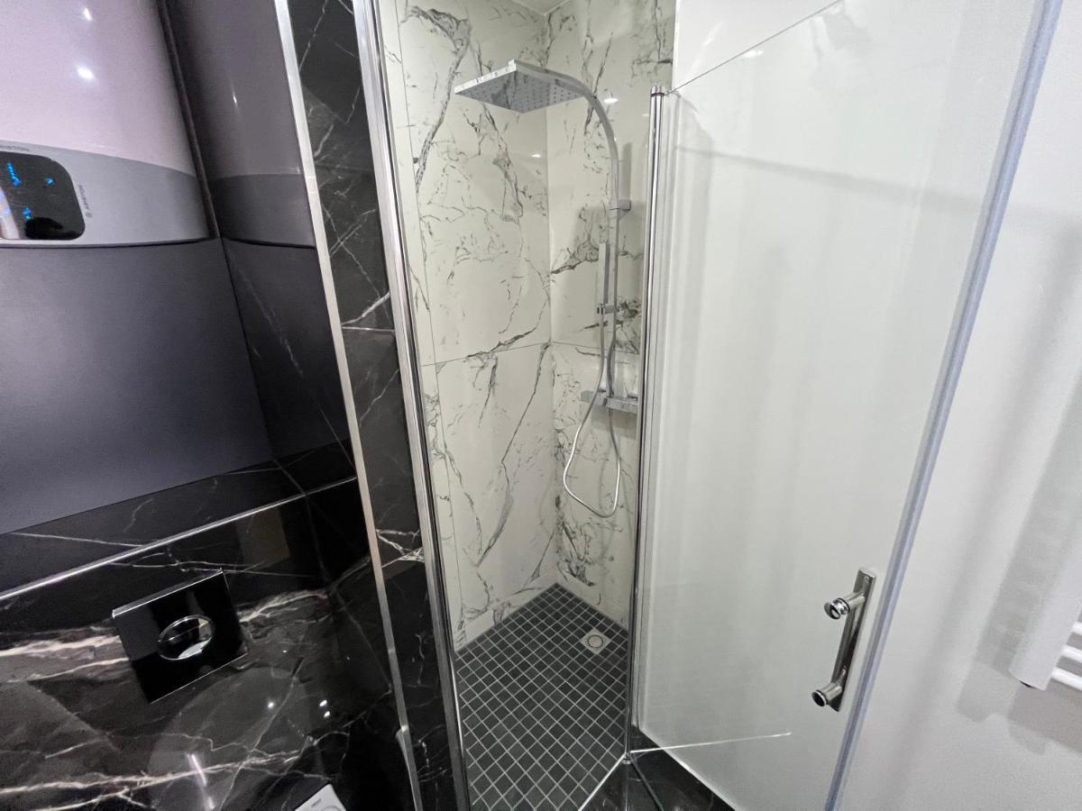 Appartement Luxe Jaune Saint-Etienne  Kültér fotó