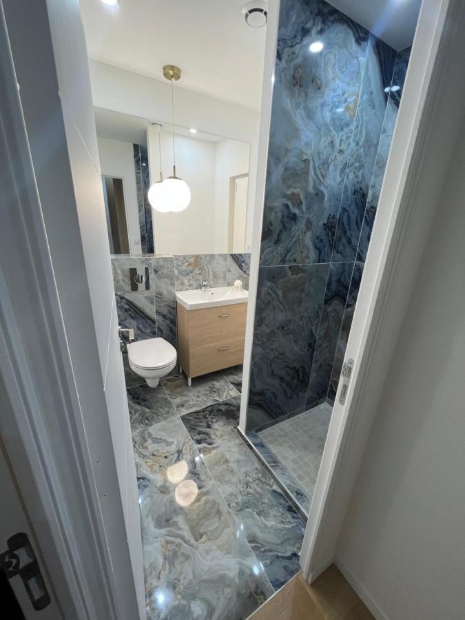 Appartement Luxe Jaune Saint-Etienne  Kültér fotó