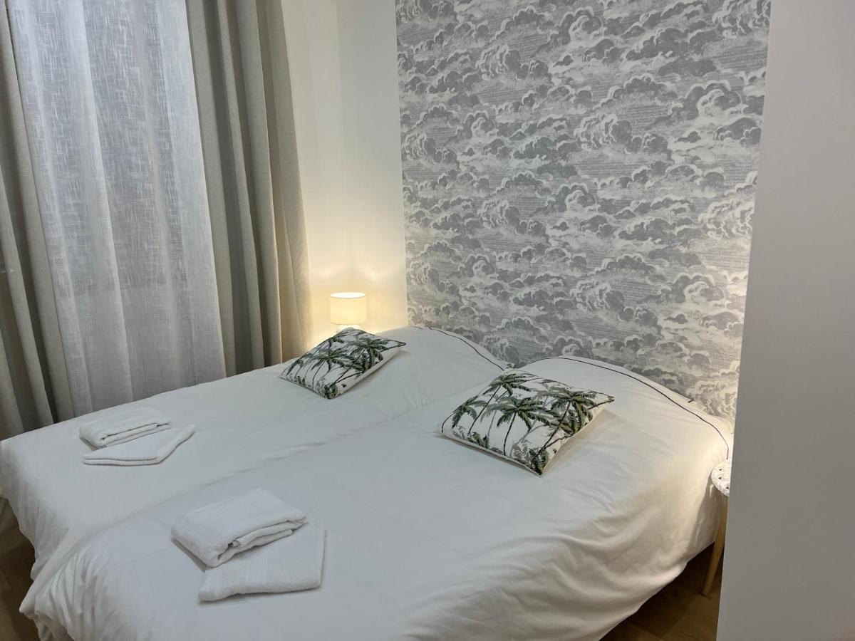 Appartement Luxe Jaune Saint-Etienne  Kültér fotó