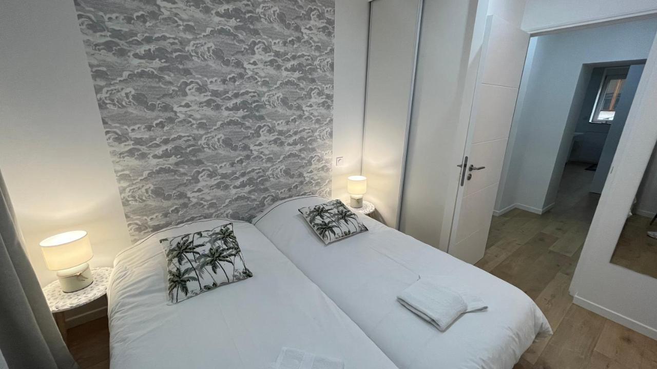 Appartement Luxe Jaune Saint-Etienne  Kültér fotó