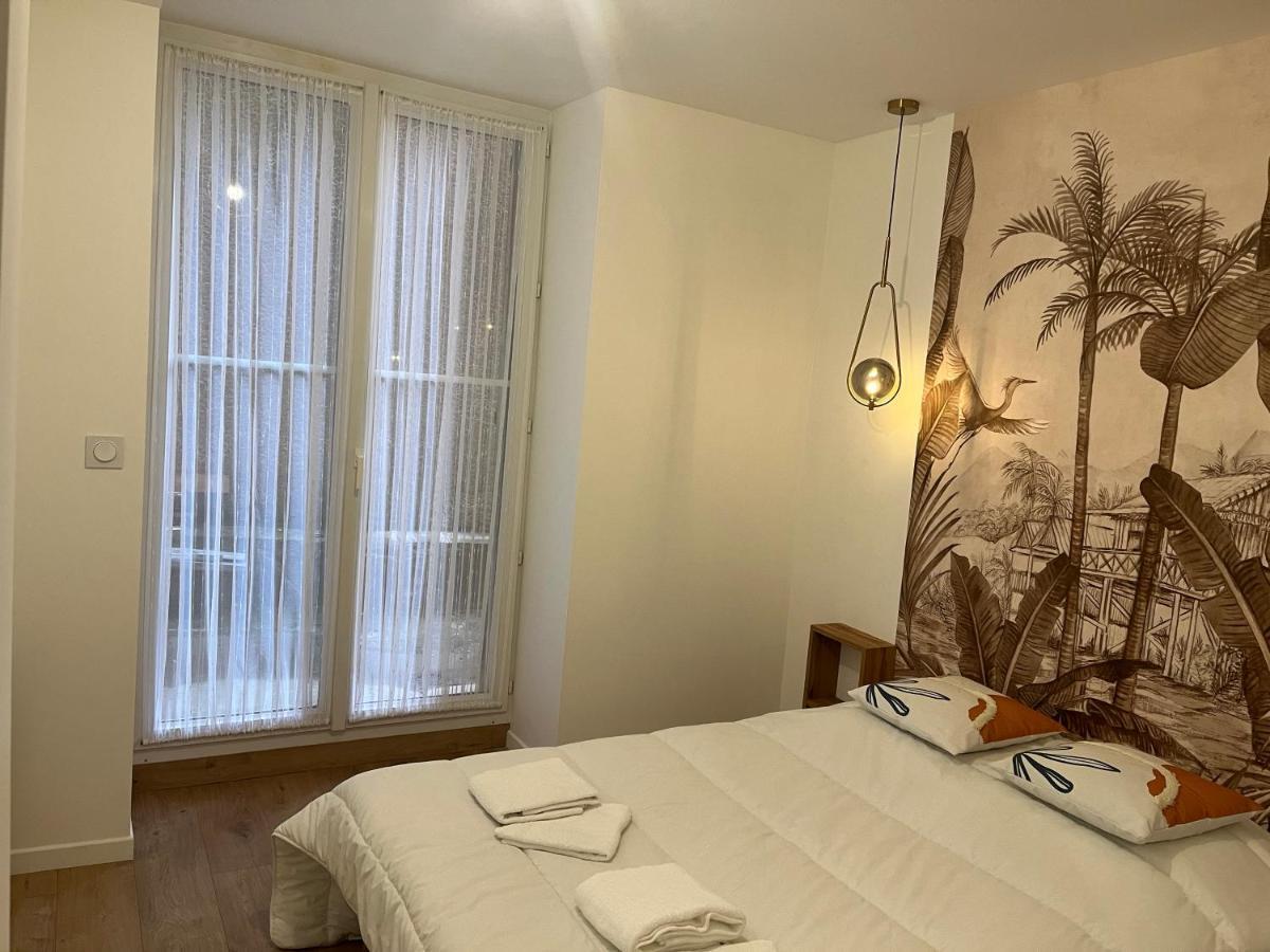 Appartement Luxe Jaune Saint-Etienne  Kültér fotó