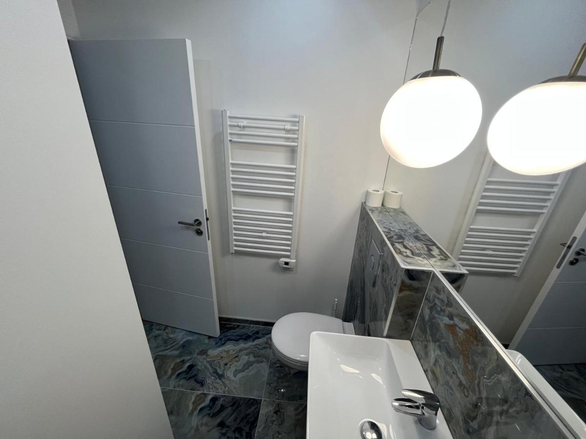 Appartement Luxe Jaune Saint-Etienne  Kültér fotó