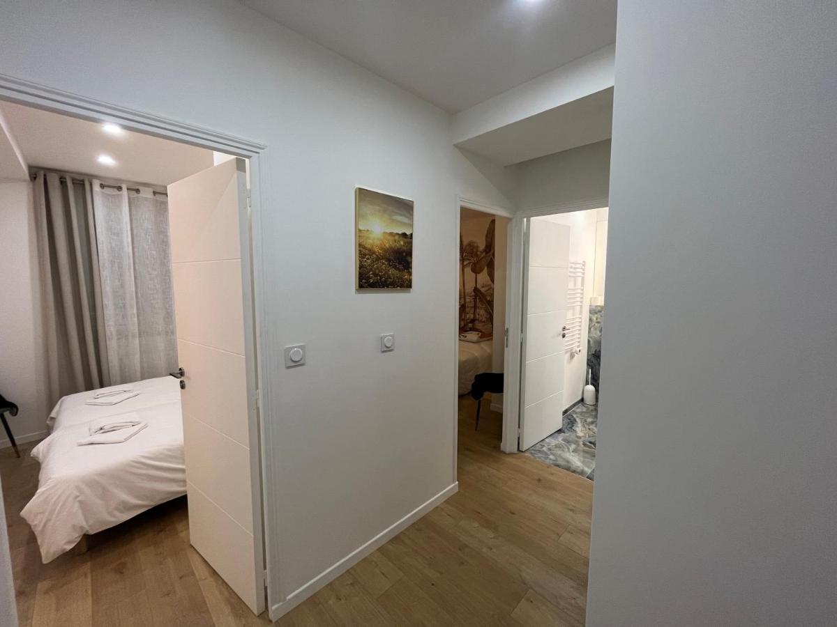 Appartement Luxe Jaune Saint-Etienne  Kültér fotó
