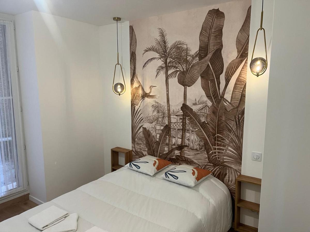 Appartement Luxe Jaune Saint-Etienne  Kültér fotó