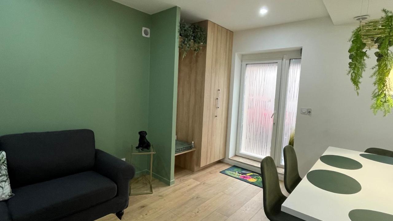 Appartement Luxe Jaune Saint-Etienne  Kültér fotó