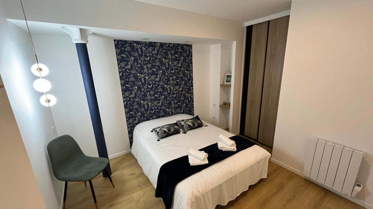 Appartement Luxe Jaune Saint-Etienne  Kültér fotó