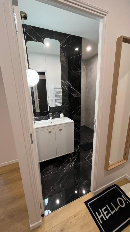 Appartement Luxe Jaune Saint-Etienne  Kültér fotó