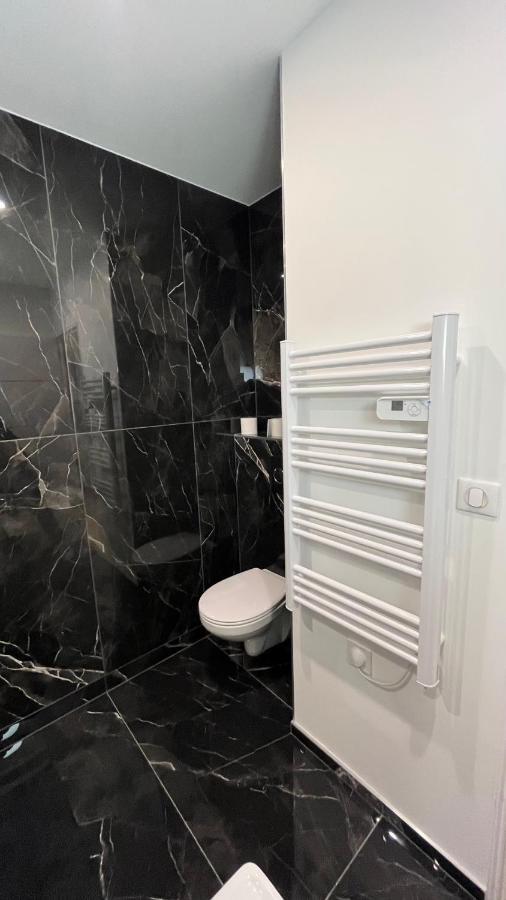 Appartement Luxe Jaune Saint-Etienne  Kültér fotó