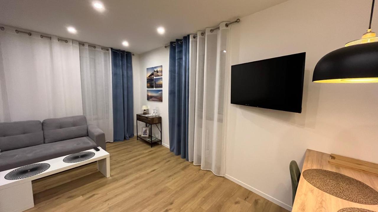 Appartement Luxe Jaune Saint-Etienne  Kültér fotó