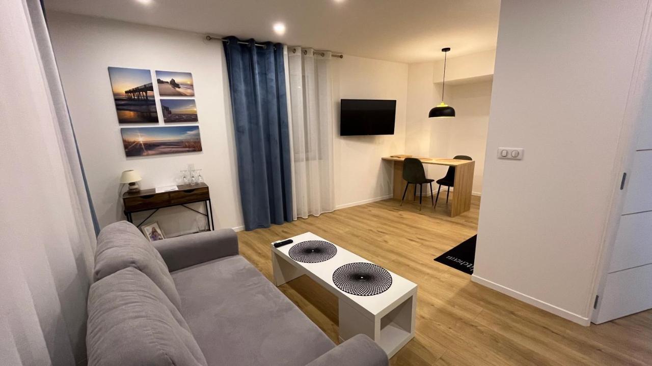 Appartement Luxe Jaune Saint-Etienne  Kültér fotó